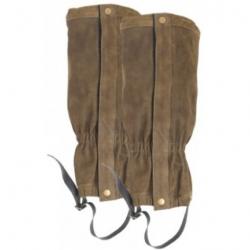 Guêtres SOMLYS en cuir