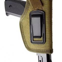 Holster universel vert - LIVRAISON GRATUITE