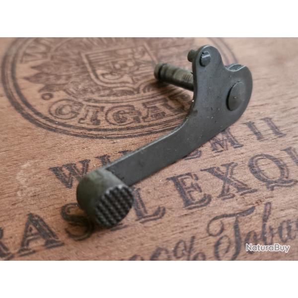 Pièce de la platine pour pistolet Unique DES 69 22lr ( 3  )