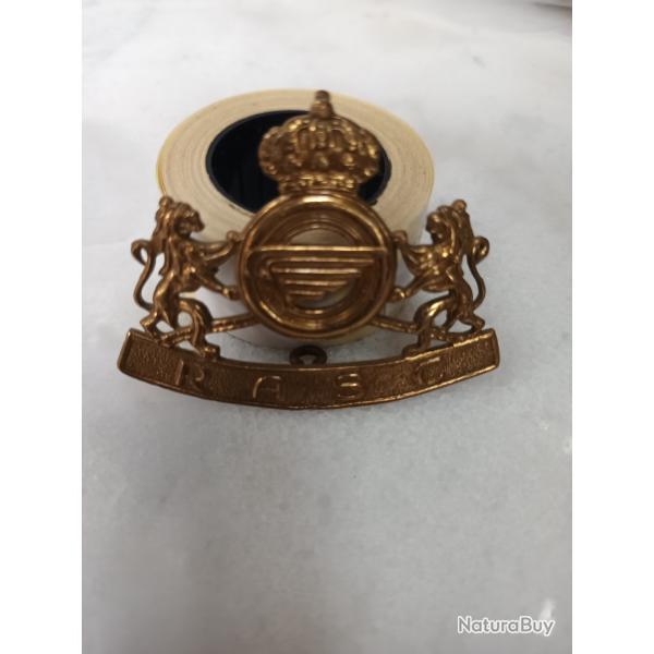 badge  arme Belge