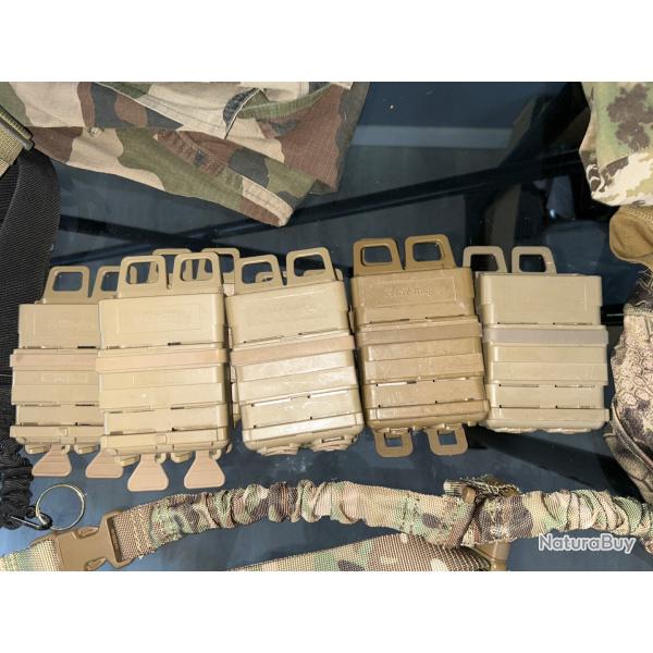 Fast mags 5.56