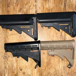 Crosses M4