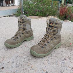 Chaussures Crispi Apache Gore-Tex - Foliage green - Taille 43