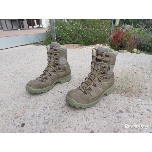 Chaussures Crispi Apache Gore-Tex - Foliage green - Taille 43
