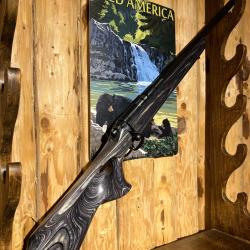 ENCHERES 1 - CZ 455 THUMBHOLE 22LR 1/2X20