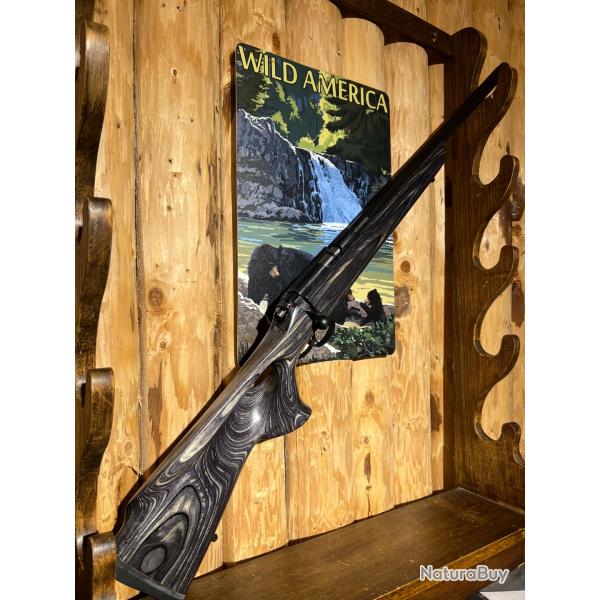 ENCHERES 1 - CZ 455 THUMBHOLE 22LR 1/2X20