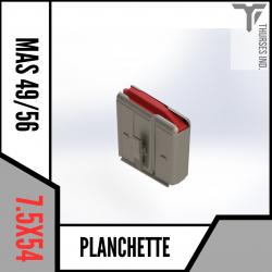 plancette elevatrice mas 49 /56 Thurses Industries