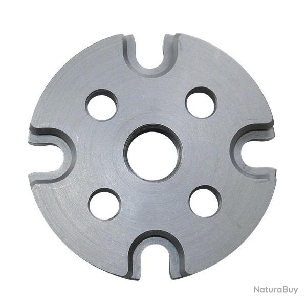 Plateau LEE Pro Shell pour presse PRO 4000 Calibre 30 M1 Carbine, 32 Auto (7,65 mm)