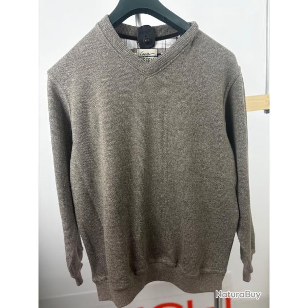 Pull Lover Green Taille M