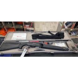 Fusil Benelli raffaello be Diamond adavnce impact gaucher cal 12/76 can 71 cm gaucher