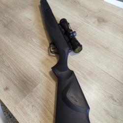 CARABINE STOEGER SYNTHETIQUE X20 suppressor