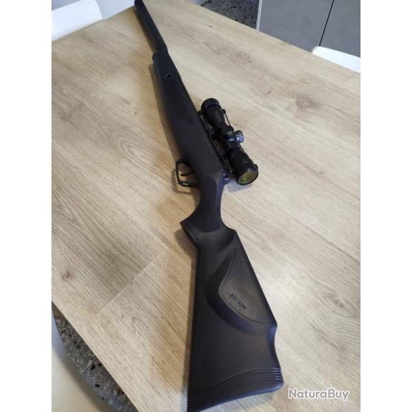 CARABINE STOEGER SYNTHETIQUE X20 suppressor