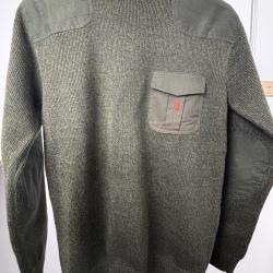 Pull Percussion Taille M