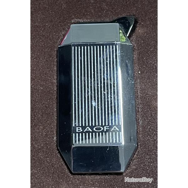 BRIQUET TEMPETE CHROME