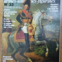 Tradition magazine N° 33