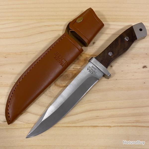 Couteau de chasse grande lame
