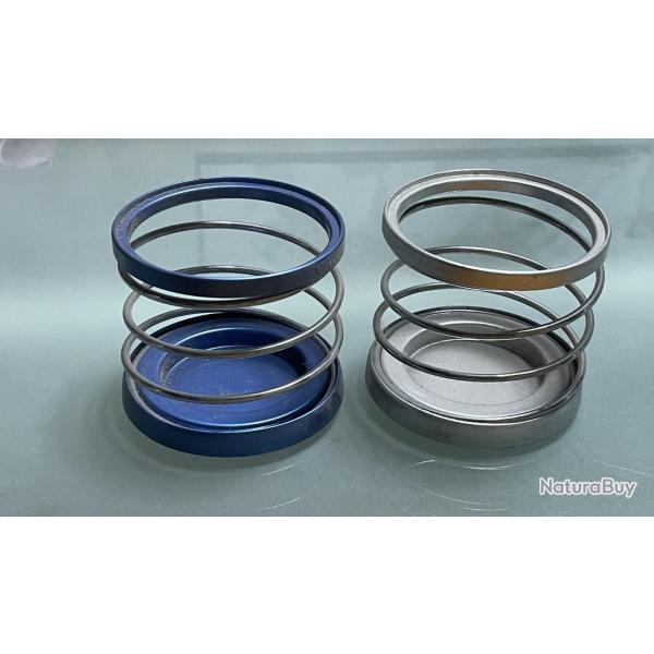 2 SUPPORTS GOBELET CANETTE