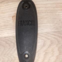 Plaque de couche franchi136x44mm