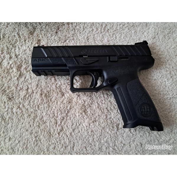 BERETTA APX A1 9 MM