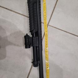 Fusil à pompe Taurus st12 (crosse fixe)
