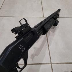 Fusil à pompe Taurus st12 (crosse fixe)