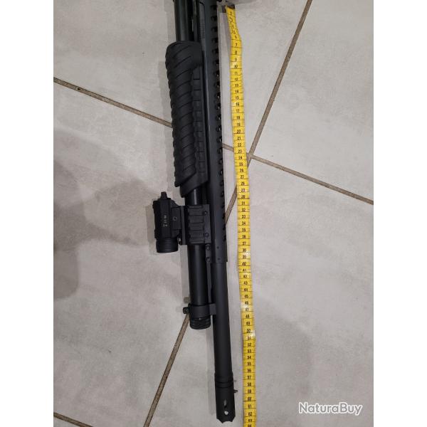 Fusil  pompe Taurus st12 (crosse fixe)