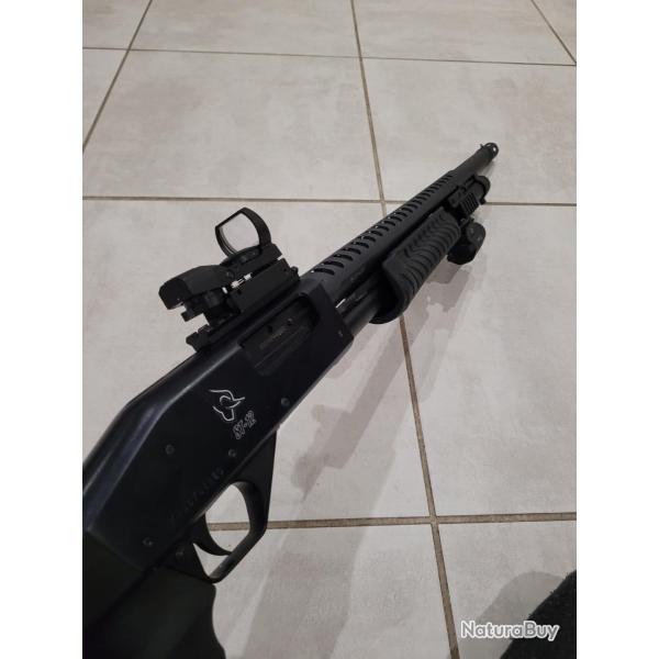 Fusil  pompe Taurus st12 (crosse fixe)