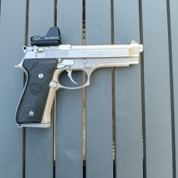 BERETTA 92FS + POINT ROUGE
