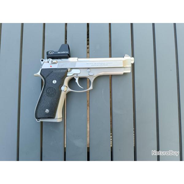 BERETTA 92FS + POINT ROUGE