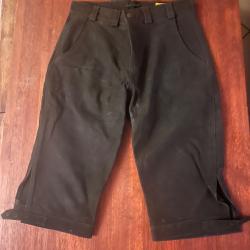 Knikers Verney Carron cuir de buffle 42