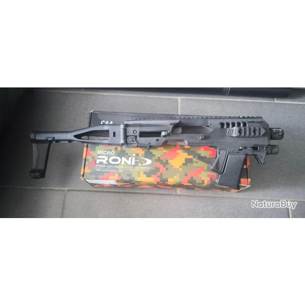 Roni CAA pour CZ P10-C et P10-F 9mmtat quasi neuf