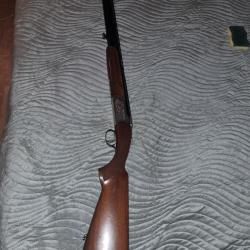 Fusil de chasse verney carron.