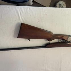 fusil monocoup beretta cal 24