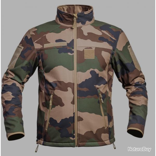 Veste de combat a10 quipement
