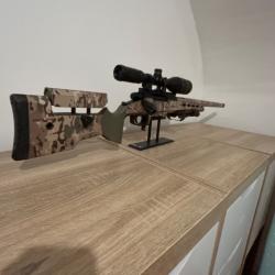 Airsoft réplique tac 41 silverback