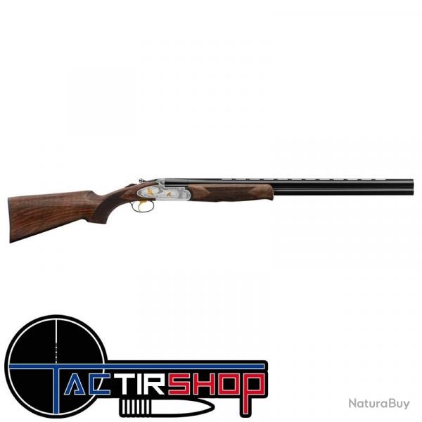 Fusil superpos FAIR SLX 692 Gold calibre 12/76 jecteurs 71 cm