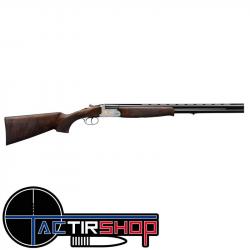 Fusil Fair Bécassier Ergal 12/76 extracteurs 61 cm canon inférieur rayé