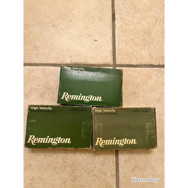 Balles 280 remington corelokt 150 grains
