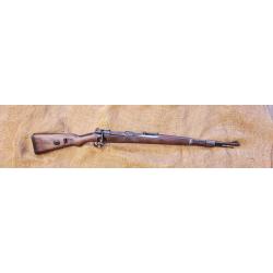 Mauser 98k 98 k heer en 8x57 js ww2 mauser  BYF 43  monomatricule Canon impeccable