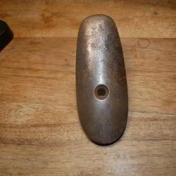 Plaque de couche de fusil CHASSEPOT/GRAS dans son jus