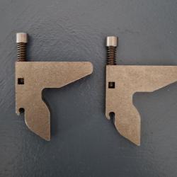Amorceurs pour presse LEE (large+small primer arm)