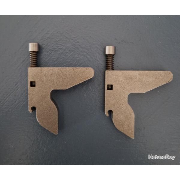 Amorceurs pour presse LEE (large+small primer arm)