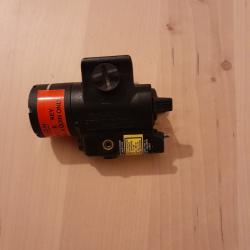 PROMO lampe/laser streamlight neuve, jamais utilisée