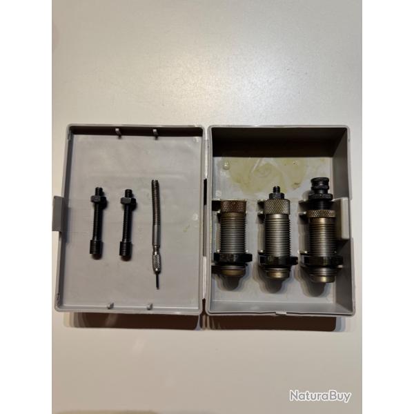 Jeu d'outils RCBS 18237 (38/357mag)