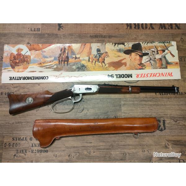 Winchester commemorative John Wayne