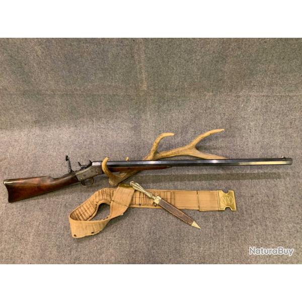 Remington Rolling Block N1 Sporting Rifle 45-70