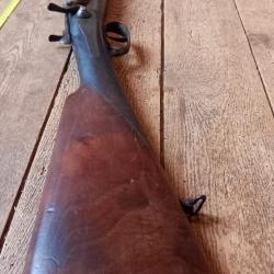 Fusil de chasse à percussion centrale calibre 16