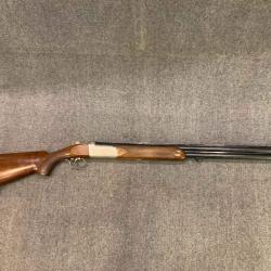 Fusil superposé Verney Carron calibre 12/70