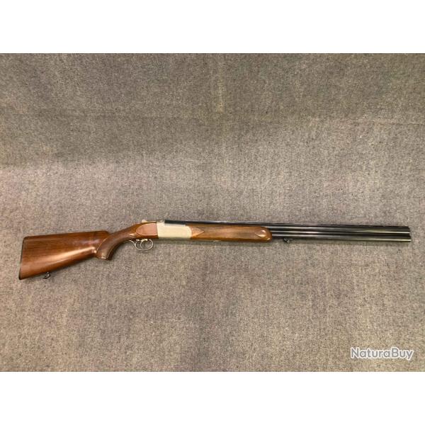 Fusil superpos Verney Carron calibre 12/70