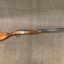 Fusil superposé Browning B 25 calibre 12/70